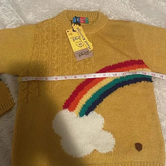 Over take Sweater for kids - Picture 10 of 12